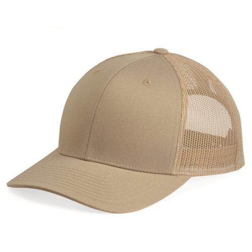 Classics™ Six-Panel Retro Trucker Cap Thumbnail