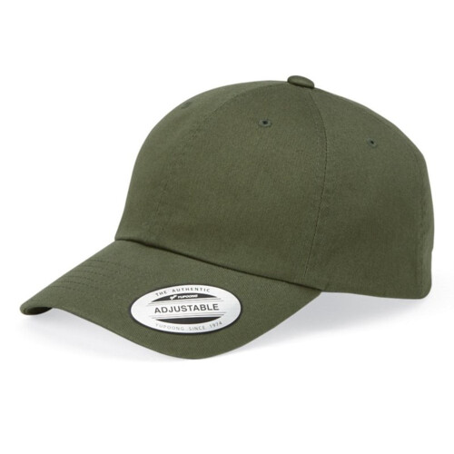 Eco-Washed Dad Cap Thumbnail