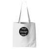 Madison Basic Tote Bag Thumbnail