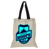 Contrast-Color Handle Tote Thumbnail