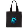 Small Canvas Tote Thumbnail