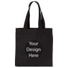 Small Canvas Tote Thumbnail