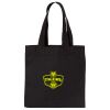 Small Canvas Tote Thumbnail