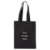 Medium Canvas Tote Thumbnail