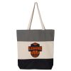 11L Tri-Color Tote Thumbnail