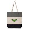 11L Tri-Color Tote Thumbnail