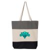 11L Tri-Color Tote Thumbnail