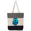 11L Tri-Color Tote Thumbnail
