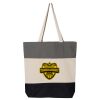 11L Tri-Color Tote Thumbnail