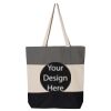 11L Tri-Color Tote Thumbnail