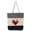 11L Tri-Color Tote Thumbnail
