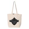 Large Canvas Tote Thumbnail
