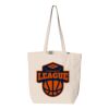 Large Canvas Tote Thumbnail