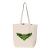 Large Canvas Tote Thumbnail