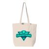 Large Canvas Tote Thumbnail
