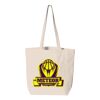 Large Canvas Tote Thumbnail