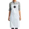 Unisex 'Colours' Recycled Bib Apron Thumbnail
