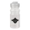 20oz Translucent Sport Bottle With Snap Cap Thumbnail