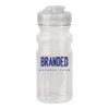 20oz Translucent Sport Bottle With Snap Cap Thumbnail