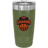 Premium Polar Camel Ringneck 20 oz. Tumbler Thumbnail