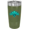 Premium Polar Camel Ringneck 20 oz. Tumbler Thumbnail