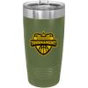 Premium Polar Camel Ringneck 20 oz. Tumbler Thumbnail