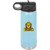 Premium Polar Camel 20oz Water Bottle Thumbnail