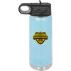 Premium Polar Camel 20oz Water Bottle Thumbnail