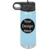 Premium Polar Camel 20oz Water Bottle Thumbnail
